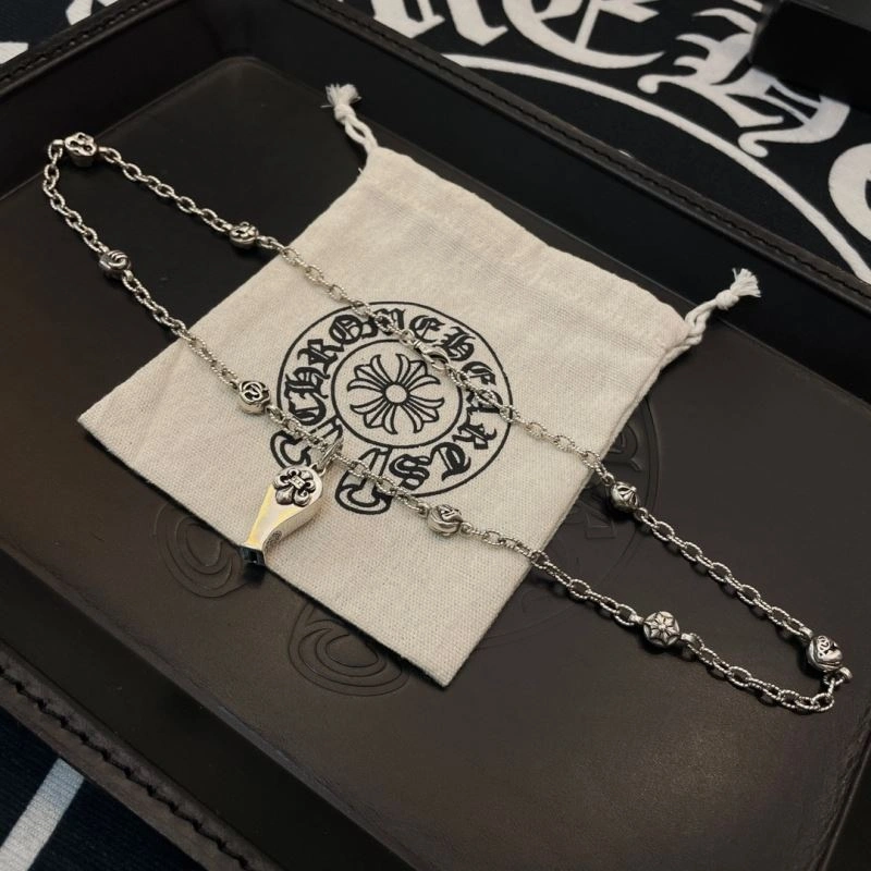 Chrome Hearts Necklaces Seasonal 242179