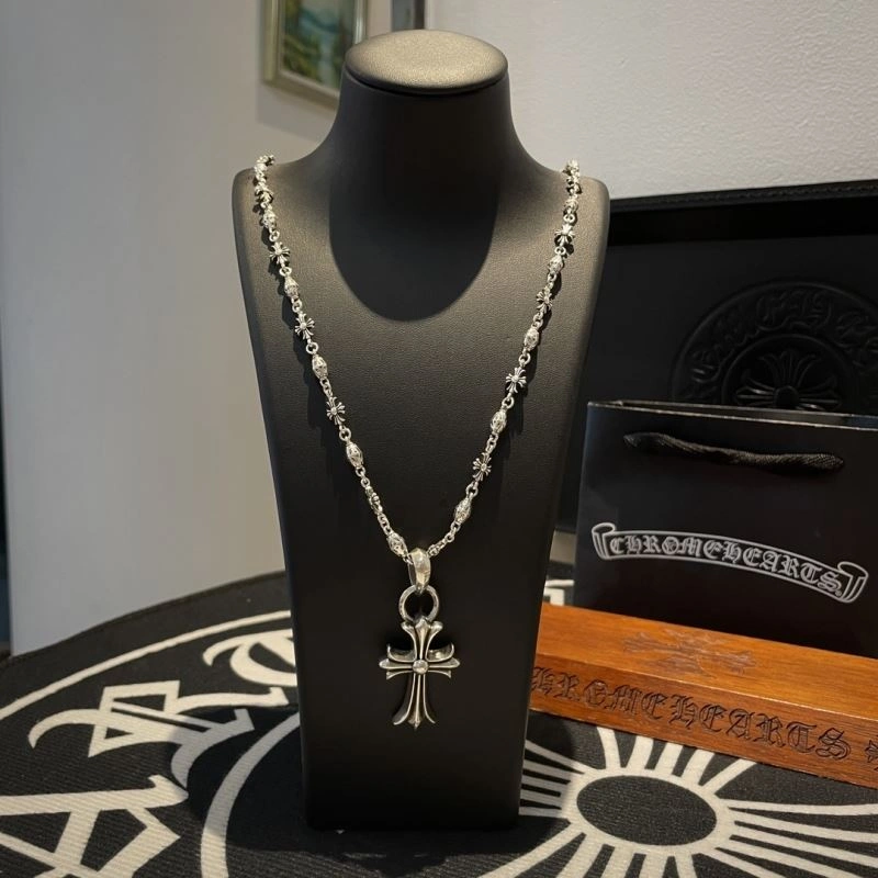 AllSeason Chrome Hearts Necklaces 242184