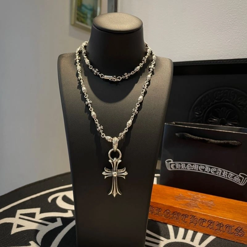 AllSeason Chrome Hearts Necklaces 242184