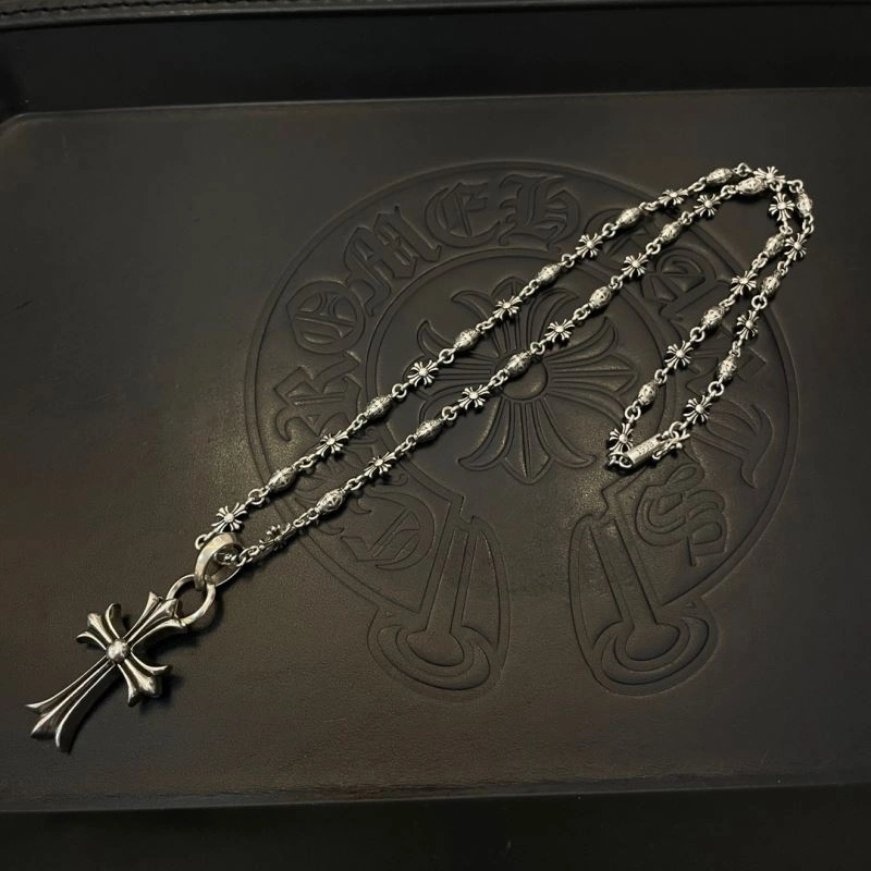 AllSeason Chrome Hearts Necklaces 242184