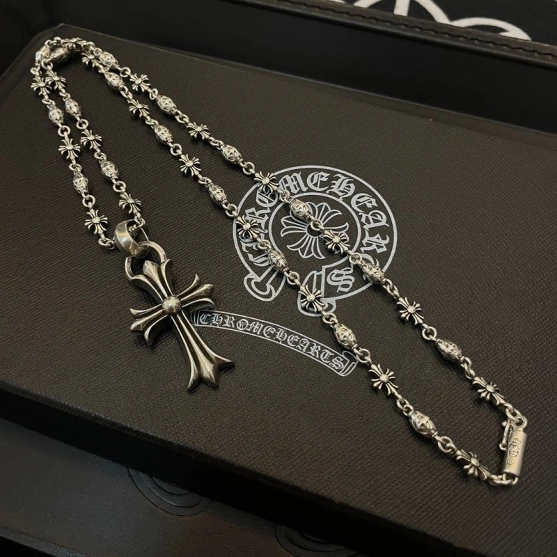 AllSeason Chrome Hearts Necklaces 242184