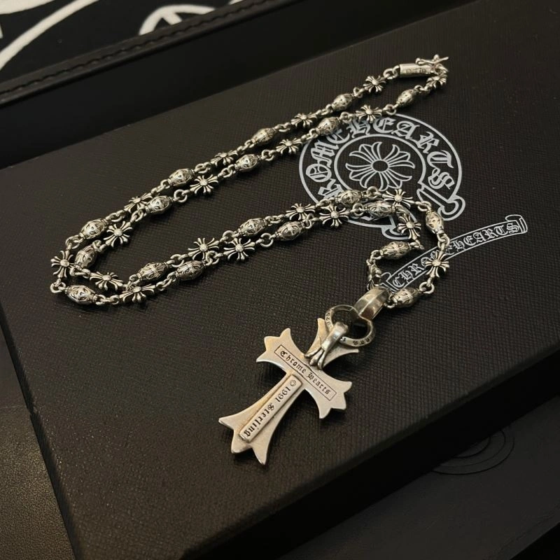 AllSeason Chrome Hearts Necklaces 242184