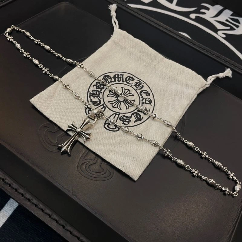 AllSeason Chrome Hearts Necklaces 242184