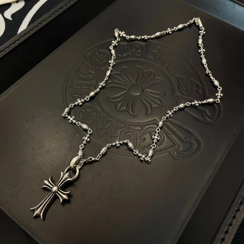 AllSeason Chrome Hearts Necklaces 242184