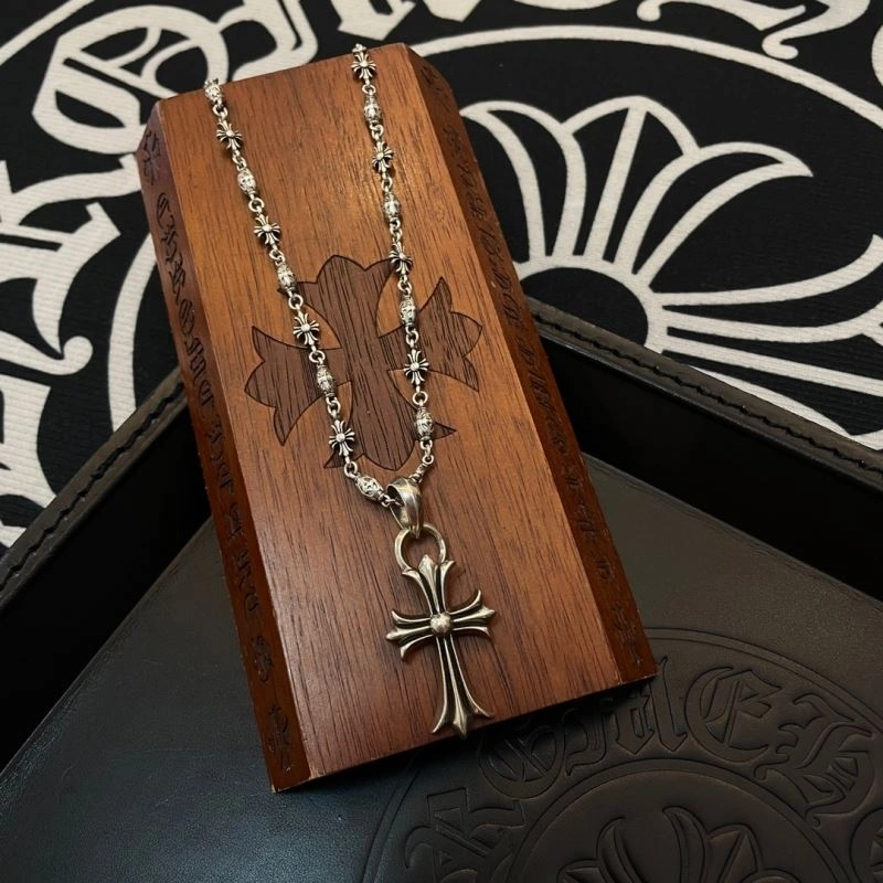 AllSeason Chrome Hearts Necklaces 242184