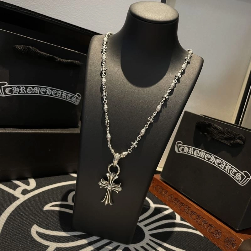 AllSeason Chrome Hearts Necklaces 242184