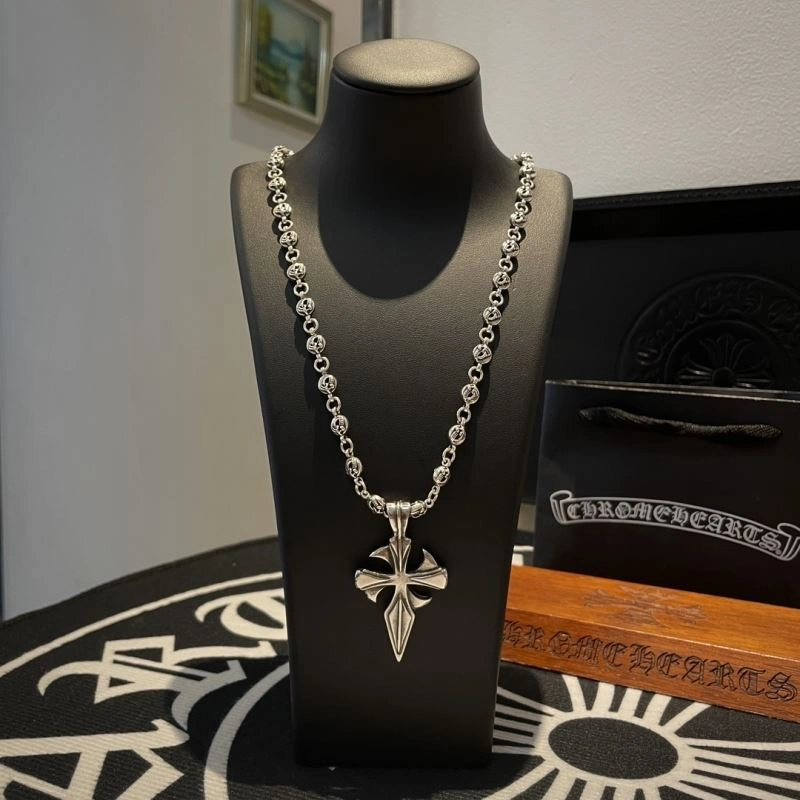 Chrome Hearts Necklaces WrinkleFree 242175