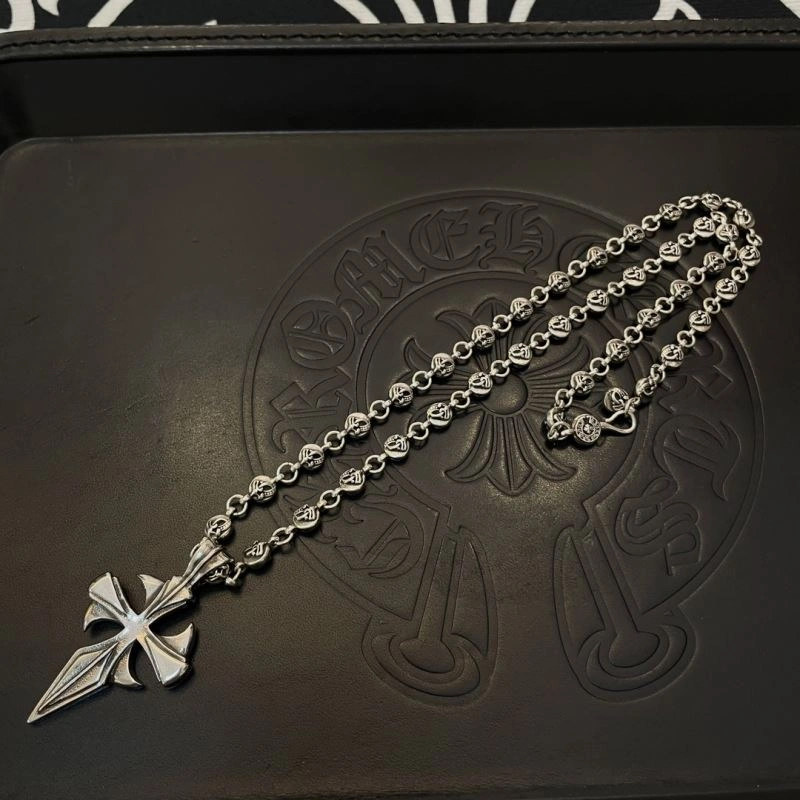 Chrome Hearts Necklaces WrinkleFree 242175