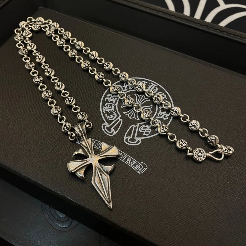 Chrome Hearts Necklaces WrinkleFree 242175