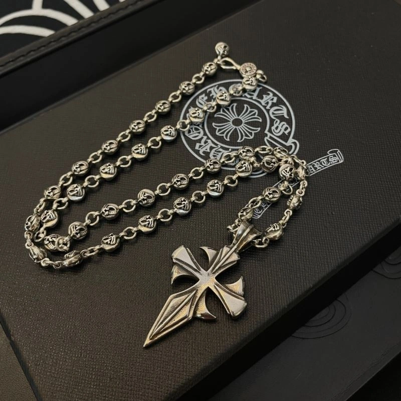 Chrome Hearts Necklaces WrinkleFree 242175