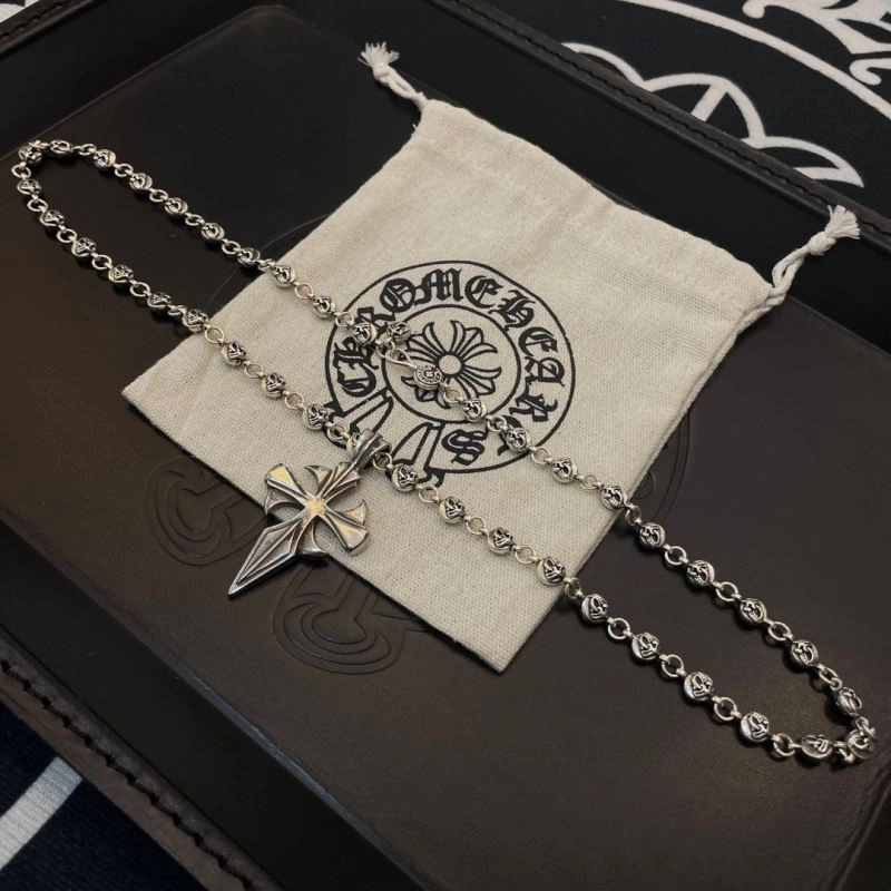 Chrome Hearts Necklaces WrinkleFree 242175