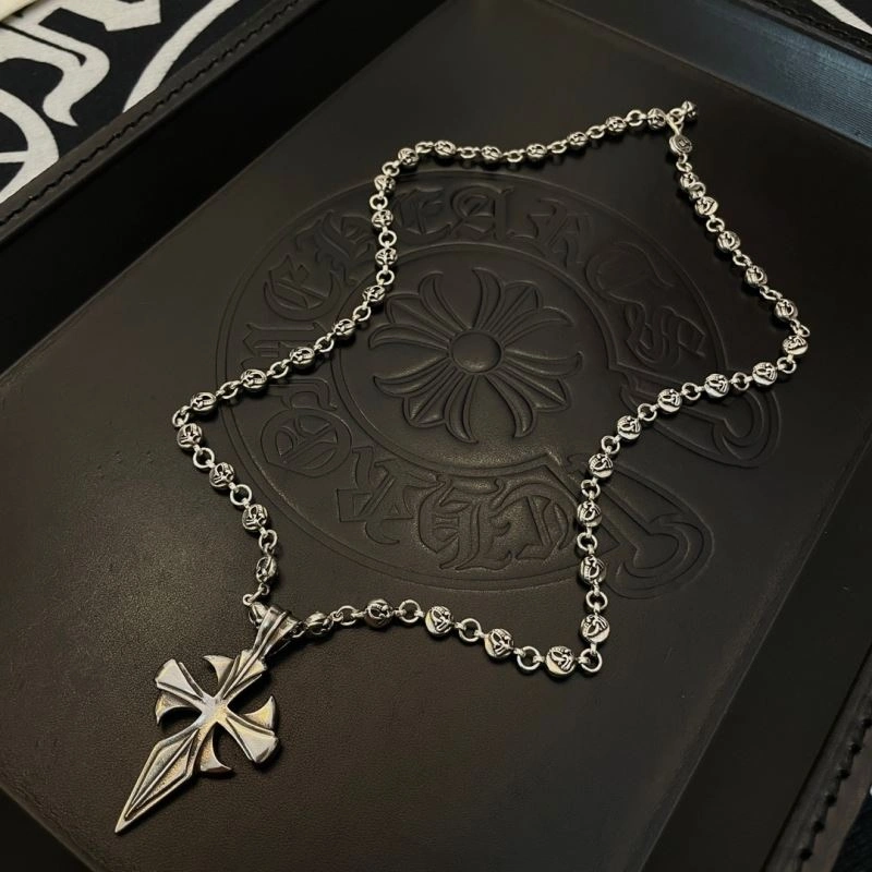 Chrome Hearts Necklaces WrinkleFree 242175