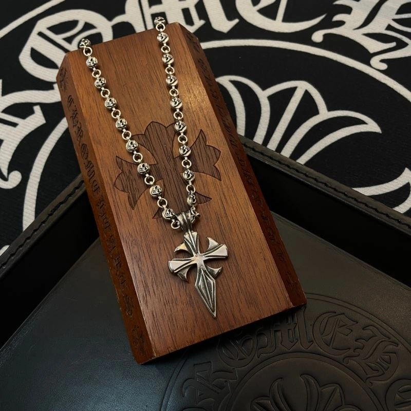 Chrome Hearts Necklaces WrinkleFree 242175