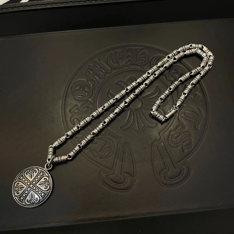 HighPerformance Chrome Hearts Necklaces 242194