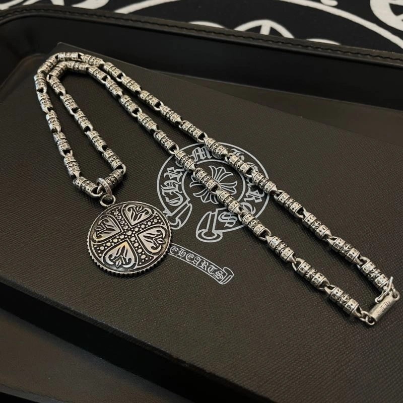 HighPerformance Chrome Hearts Necklaces 242194