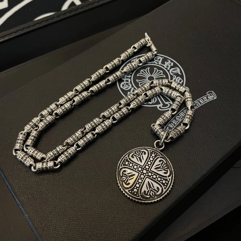 HighPerformance Chrome Hearts Necklaces 242194