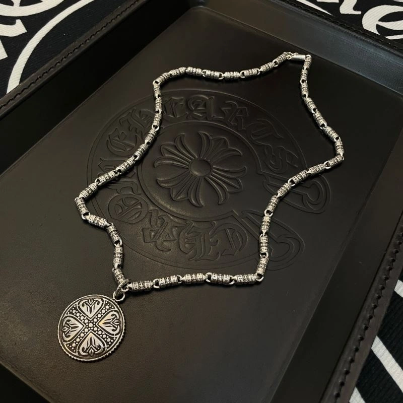 HighPerformance Chrome Hearts Necklaces 242194