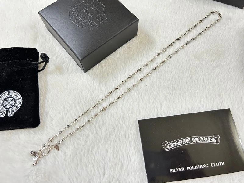 Attractive Chrome Hearts Necklaces 242196