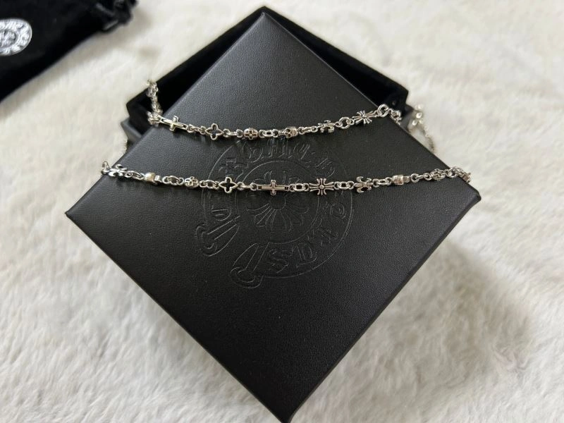 Attractive Chrome Hearts Necklaces 242196