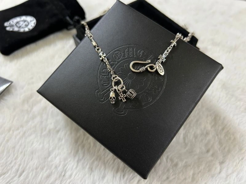 Attractive Chrome Hearts Necklaces 242196