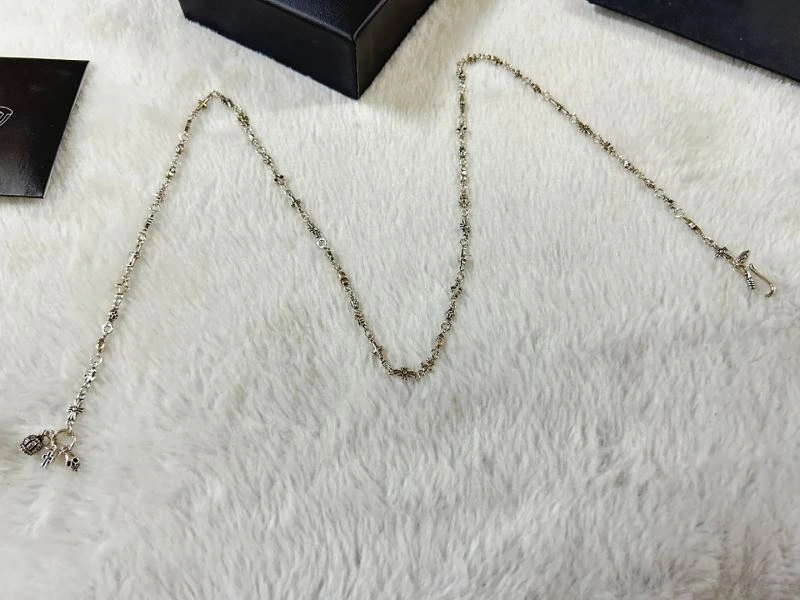 Attractive Chrome Hearts Necklaces 242196