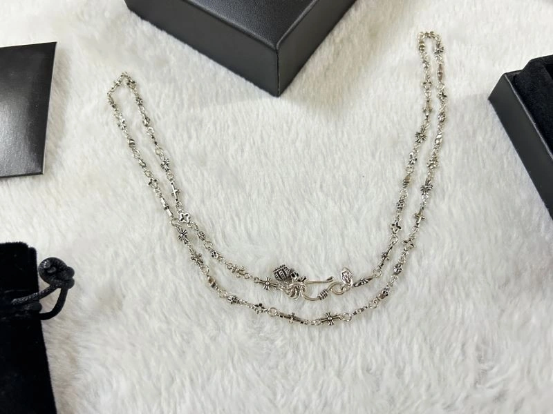 Attractive Chrome Hearts Necklaces 242196