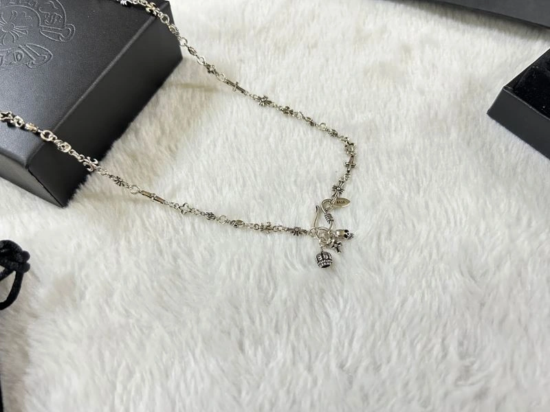 Attractive Chrome Hearts Necklaces 242196
