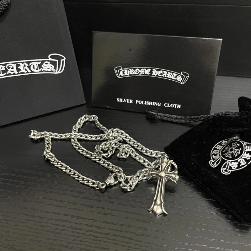 Chrome Hearts Necklaces Contemporary 242177
