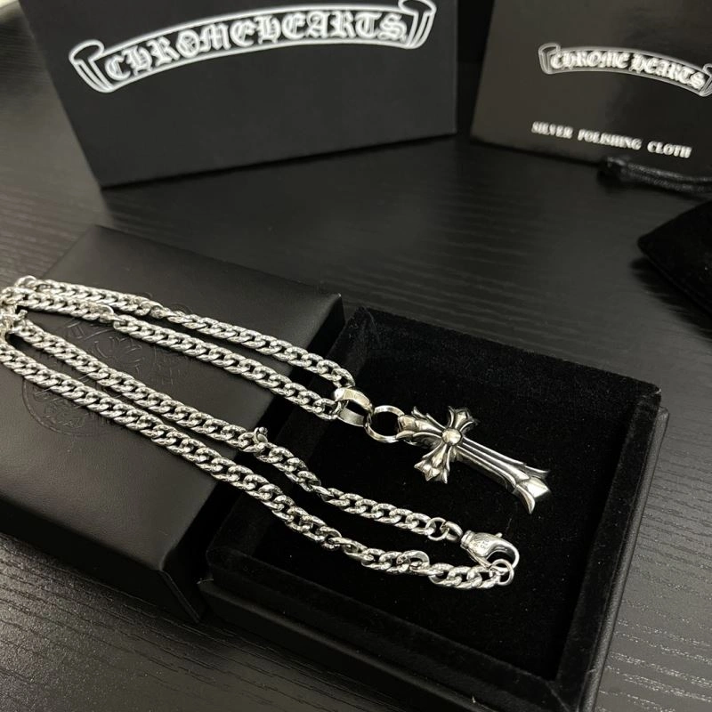 Chrome Hearts Necklaces Contemporary 242177
