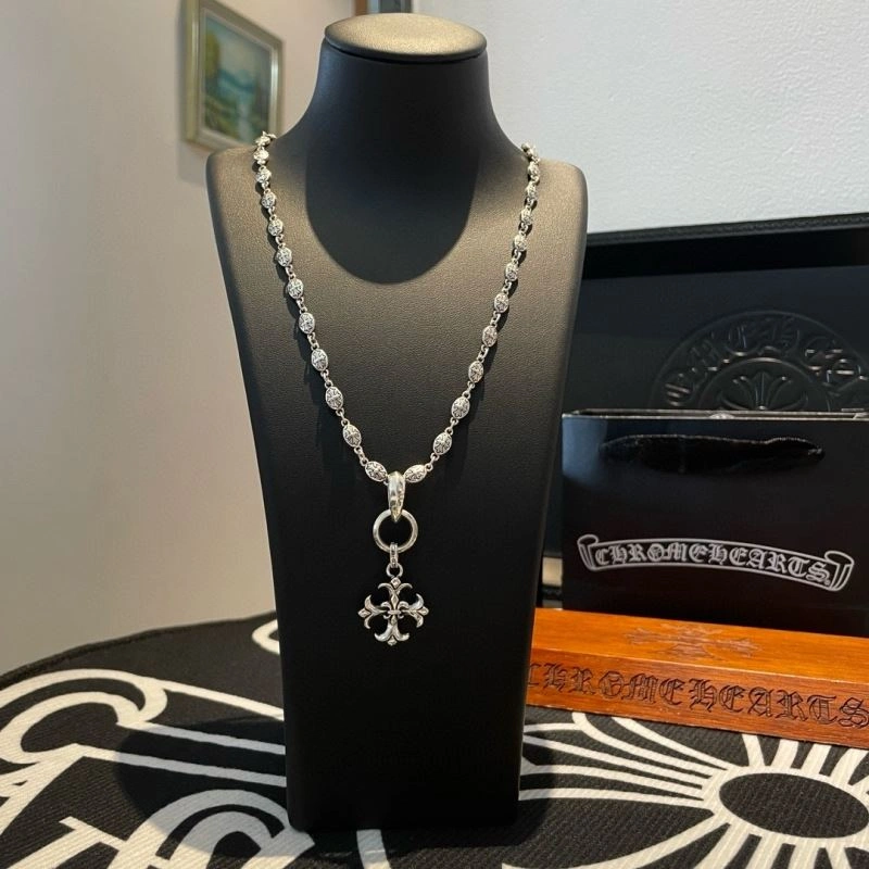 Chrome Hearts Necklaces Comfortable 242182