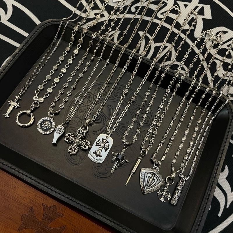 Chrome Hearts Necklaces Comfortable 242182