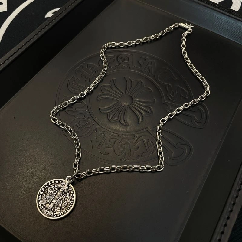 Supportive Chrome Hearts Necklaces 242176