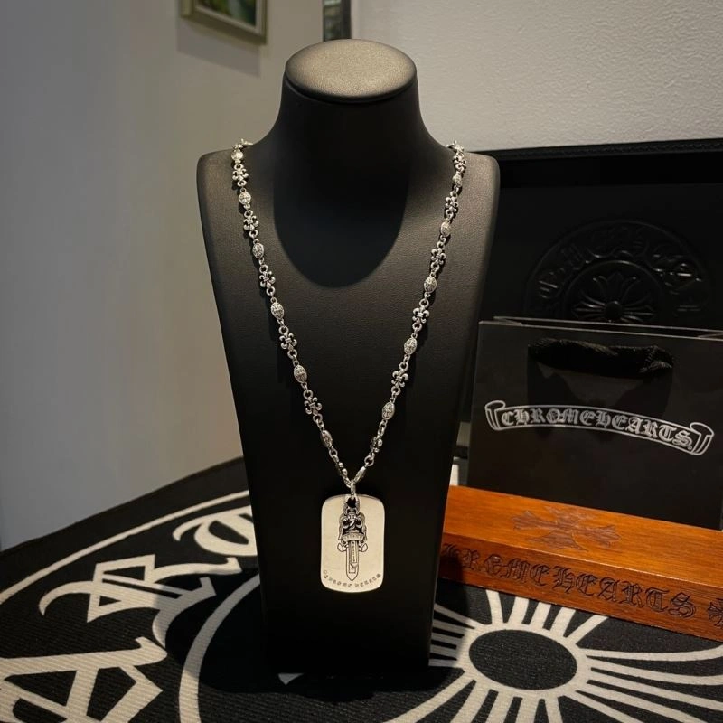 Chrome Hearts Necklaces Stretchable 242193