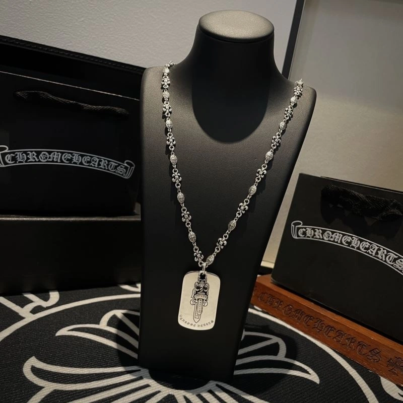 Chrome Hearts Necklaces Stretchable 242193