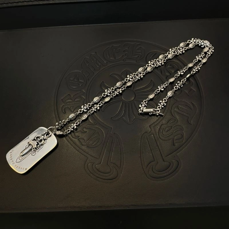 Chrome Hearts Necklaces Stretchable 242193