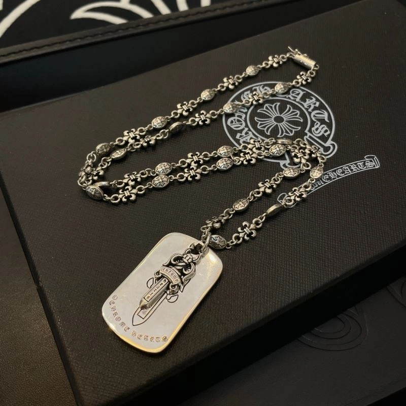 Chrome Hearts Necklaces Stretchable 242193