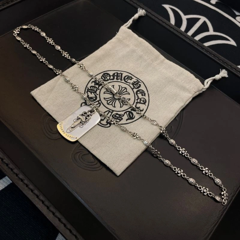 Chrome Hearts Necklaces Stretchable 242193