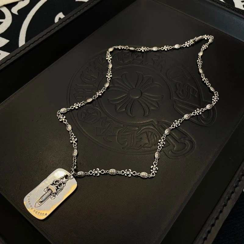 Chrome Hearts Necklaces Stretchable 242193
