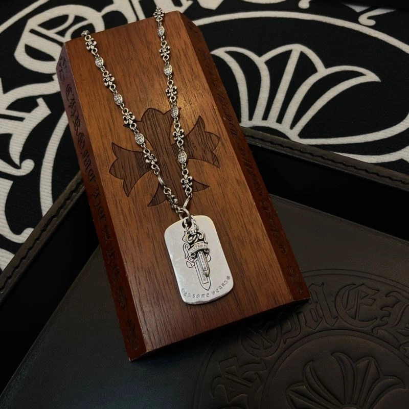 Chrome Hearts Necklaces Stretchable 242193