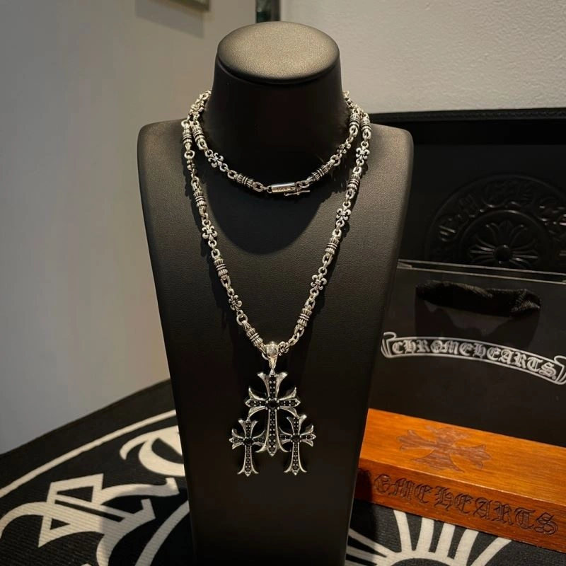 ModernLook Chrome Hearts Necklaces 242187