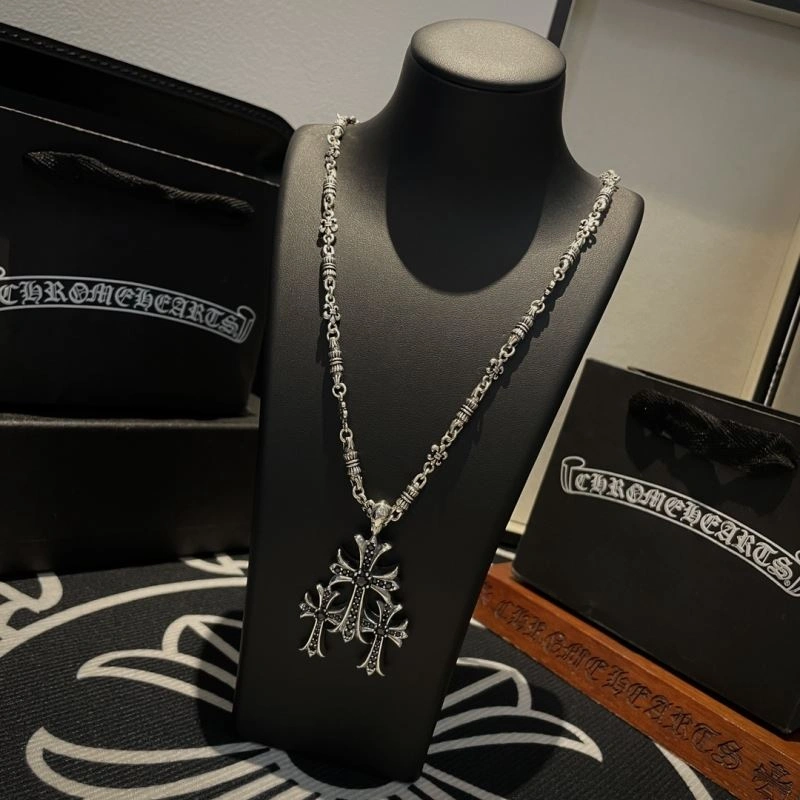 ModernLook Chrome Hearts Necklaces 242187