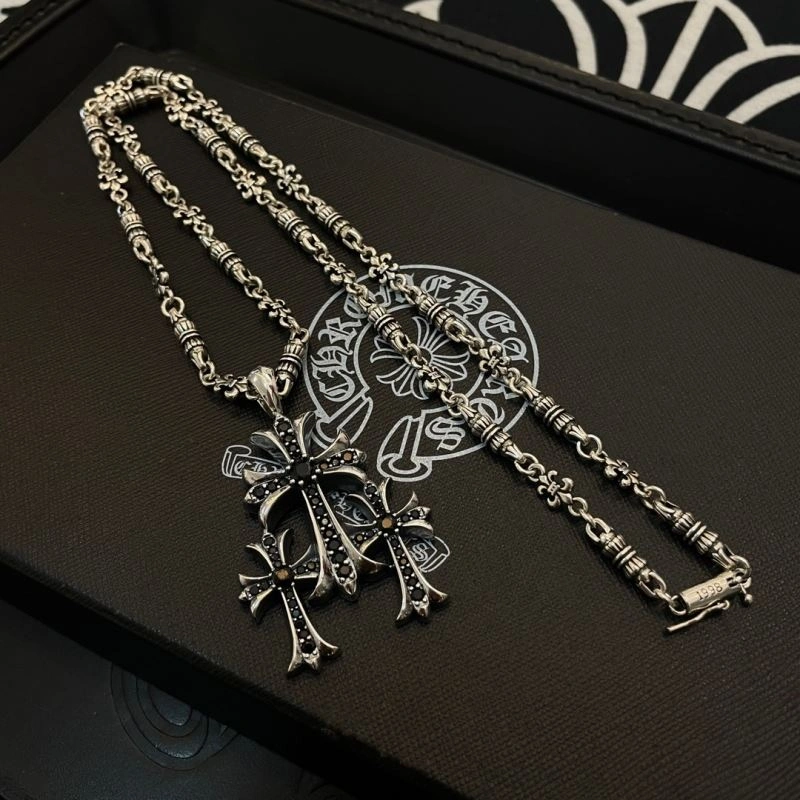 ModernLook Chrome Hearts Necklaces 242187
