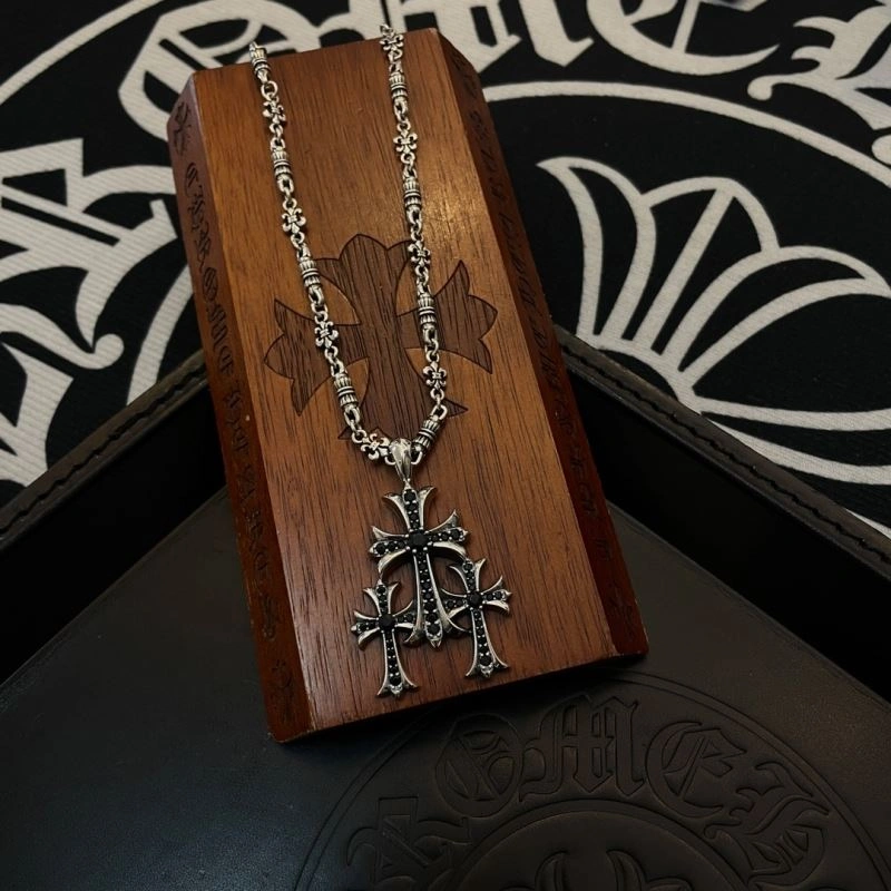 ModernLook Chrome Hearts Necklaces 242187