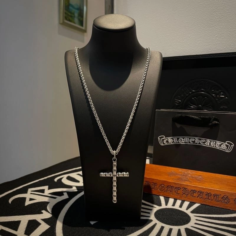 GoodFit Chrome Hearts Necklaces 242173
