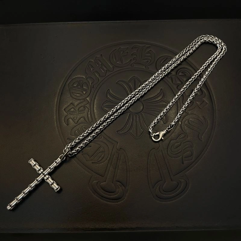 GoodFit Chrome Hearts Necklaces 242173
