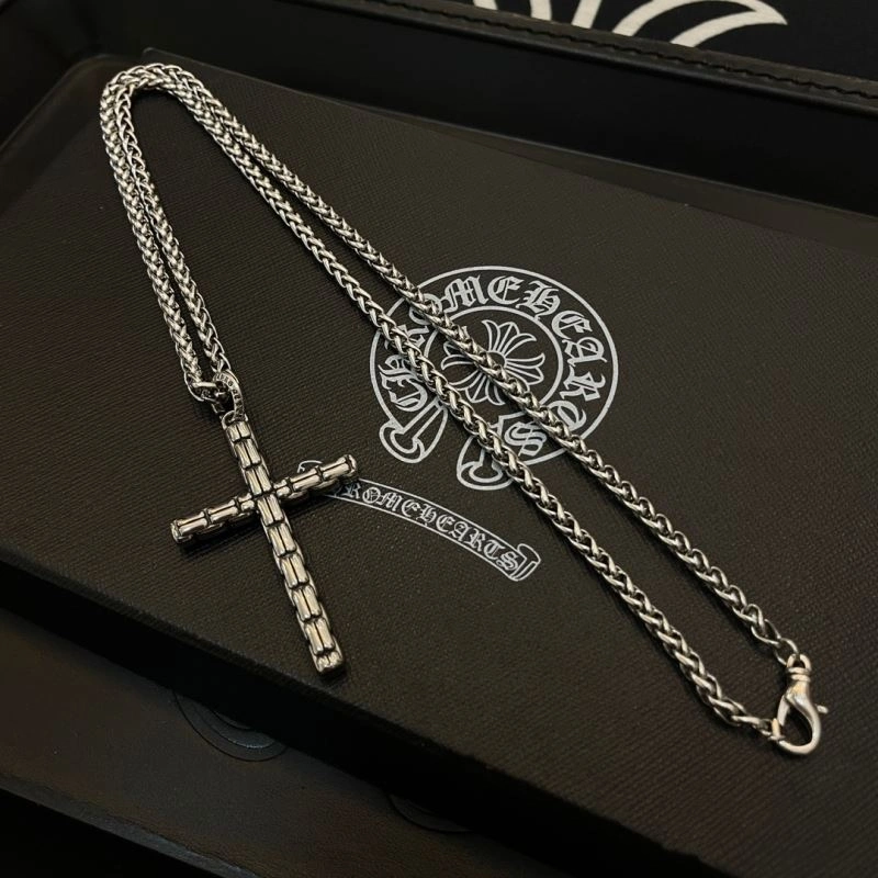 GoodFit Chrome Hearts Necklaces 242173