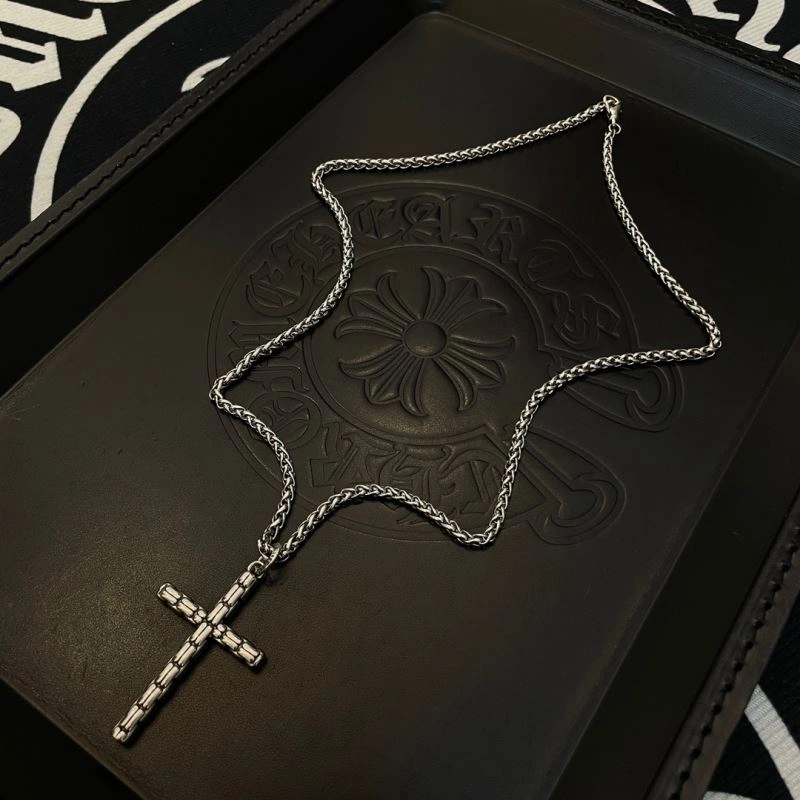 GoodFit Chrome Hearts Necklaces 242173