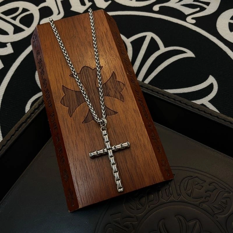 GoodFit Chrome Hearts Necklaces 242173