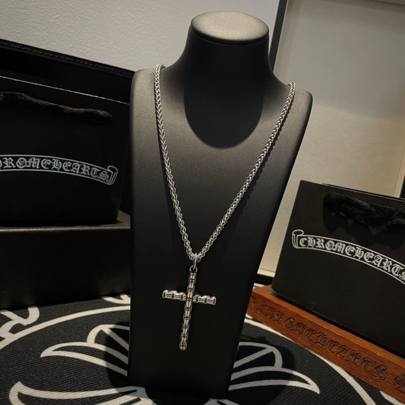 GoodFit Chrome Hearts Necklaces 242173