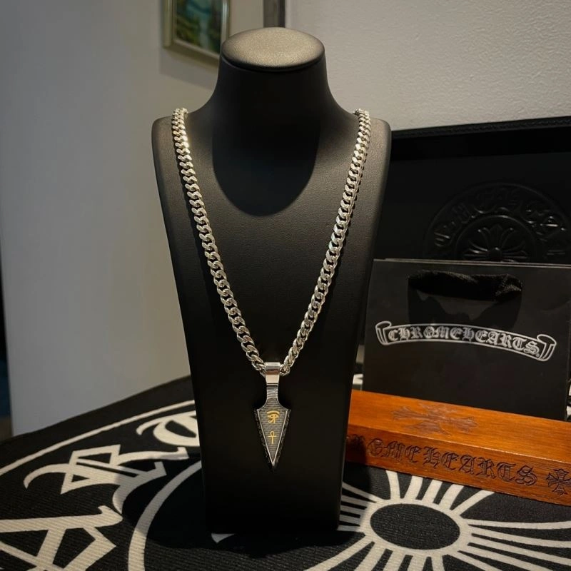 Chrome Hearts Necklaces TopPick 242180